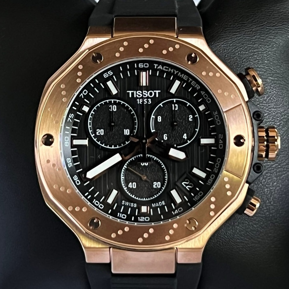 T141.417.37.051.00 - Tissot Men’s T-Race Watch